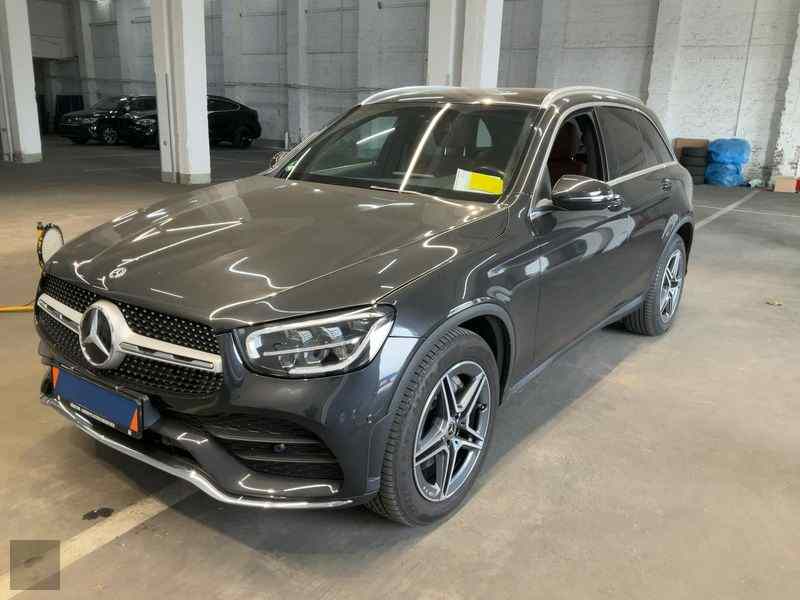 Slika vozila MERCEDES-BENZ GLC-Class
