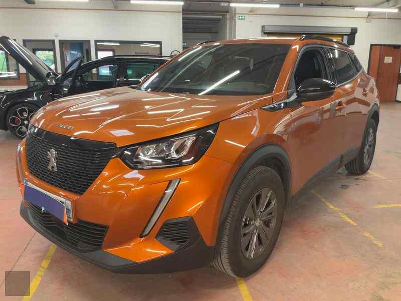 Slika vozila PEUGEOT 2008