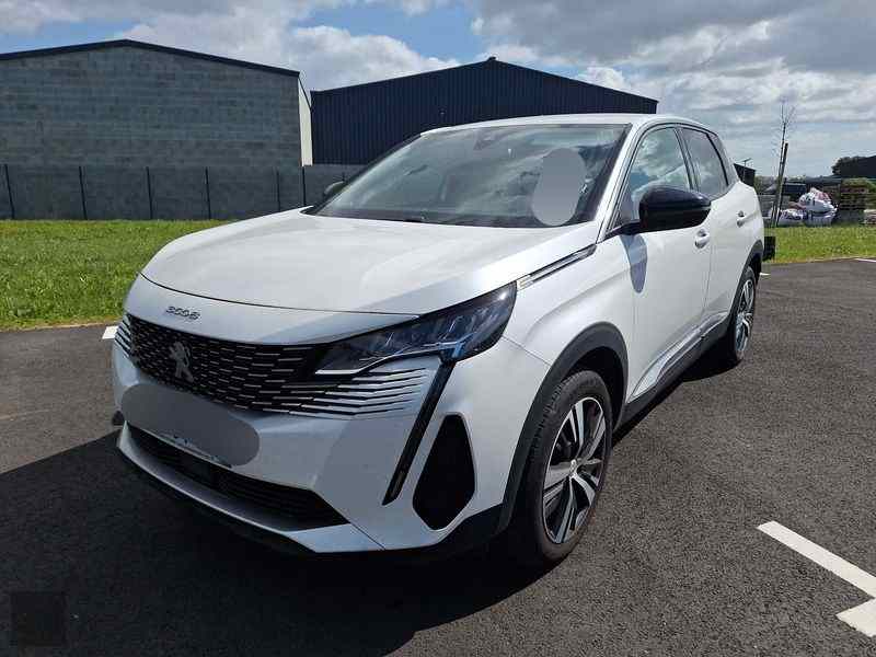 Slika vozila PEUGEOT 3008