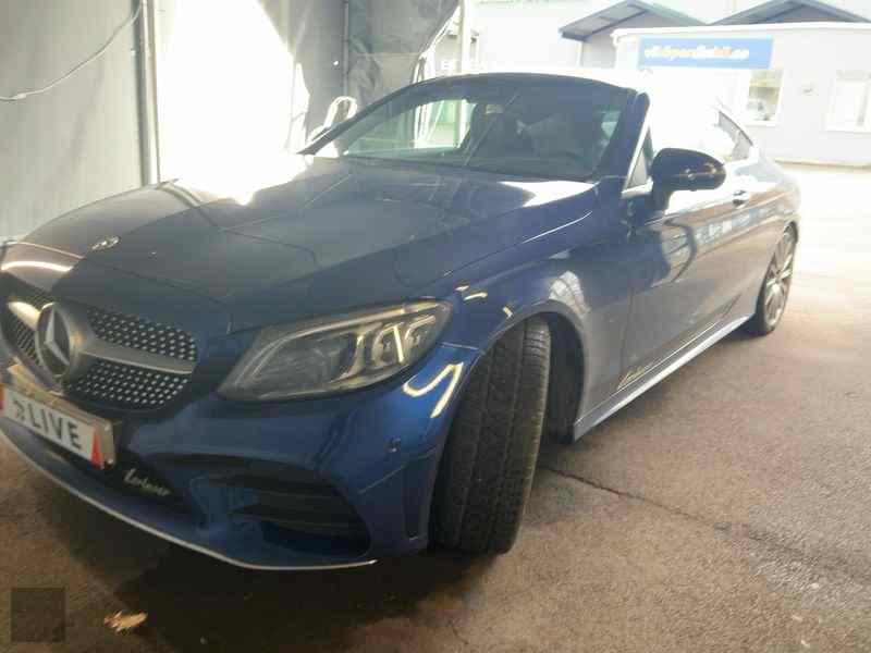 Slika vozila MERCEDES-BENZ C-Class