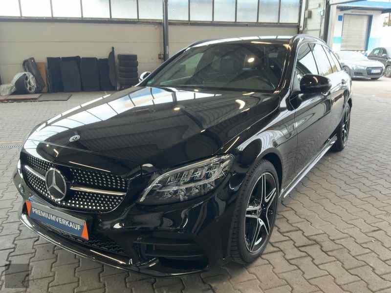 Slika vozila MERCEDES-BENZ C-Class