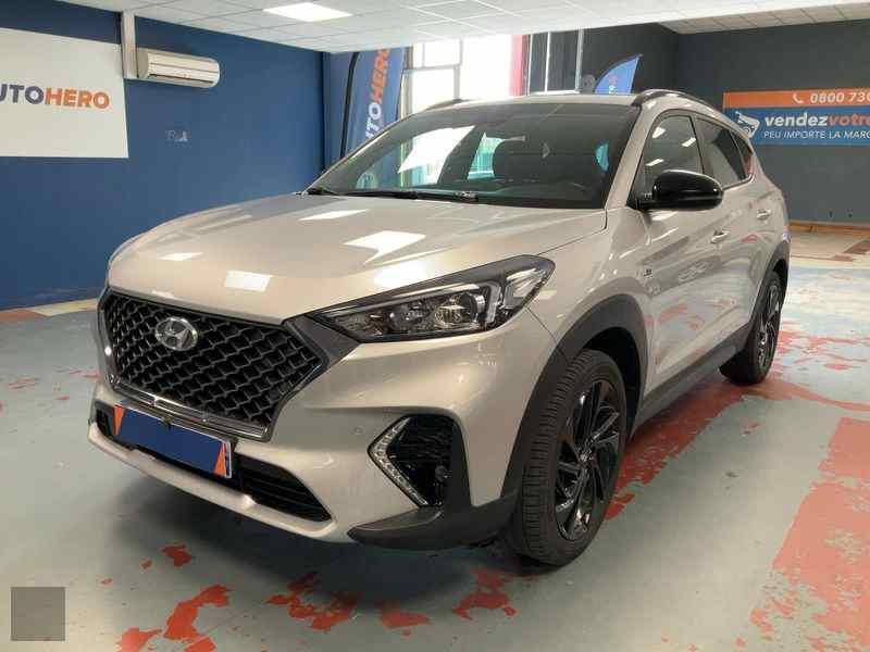 Slika vozila HYUNDAI Tucson