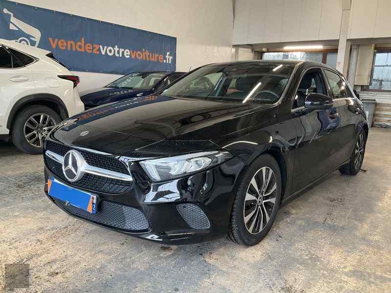 Slika vozila MERCEDES-BENZ A-Class
