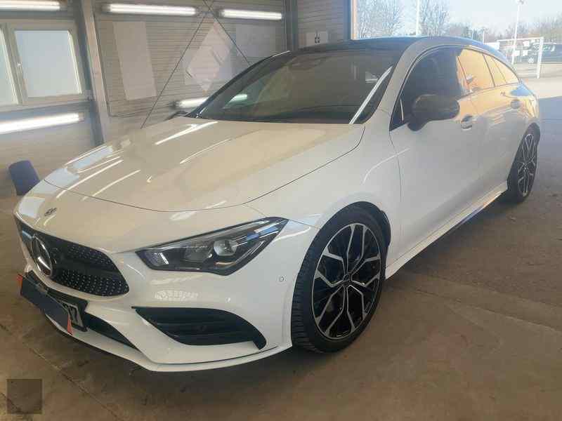 Slika vozila MERCEDES-BENZ CLA-Class