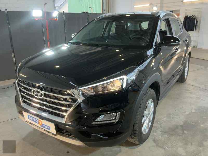 Slika vozila HYUNDAI Tucson