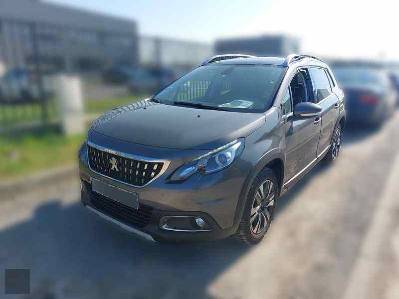 Slika vozila PEUGEOT 2008