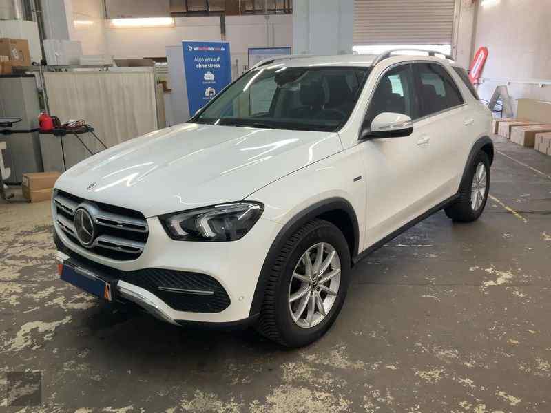 Slika vozila MERCEDES-BENZ GLE-Class