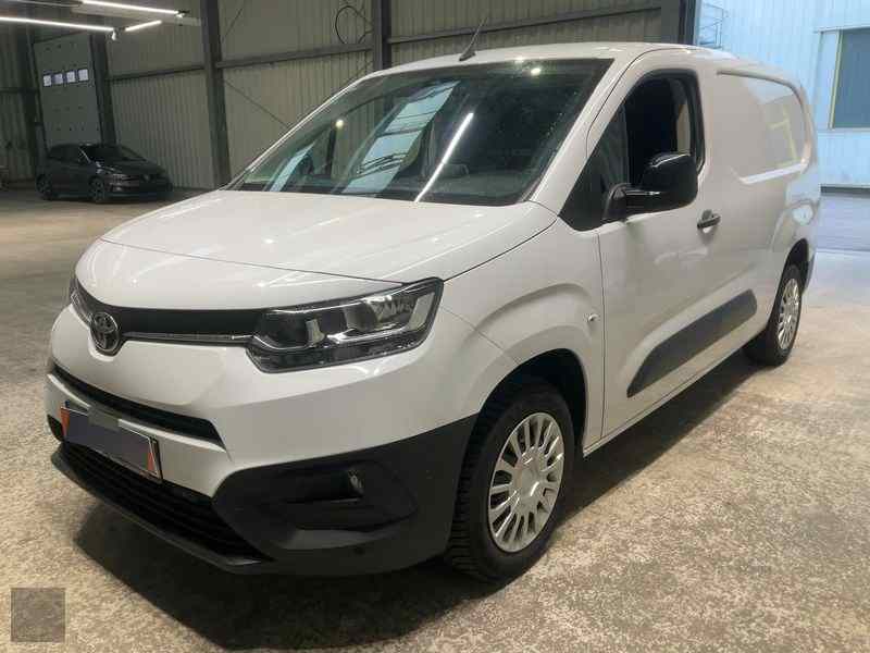 Slika vozila TOYOTA PROACE