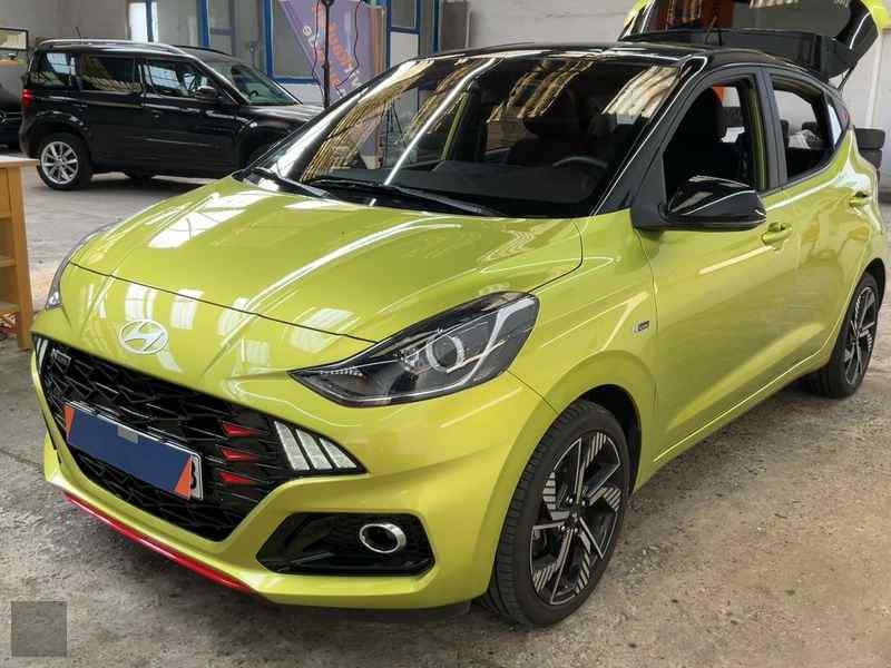 Slika vozila HYUNDAI i10