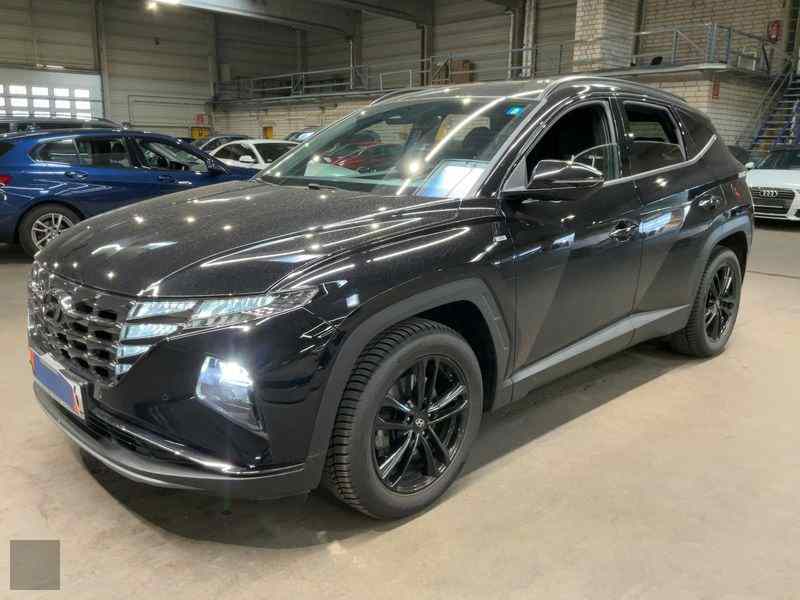 Slika vozila HYUNDAI Tucson