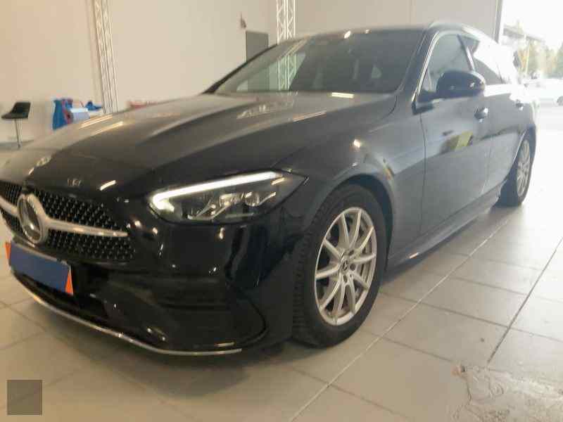 Slika vozila MERCEDES-BENZ C-Class