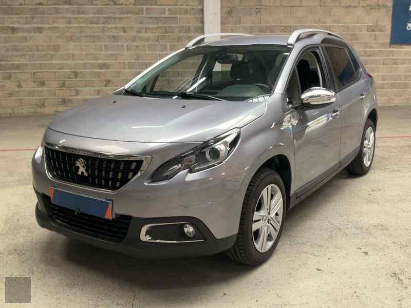 Slika vozila PEUGEOT 2008