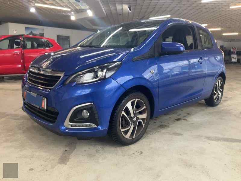 Slika vozila PEUGEOT 108