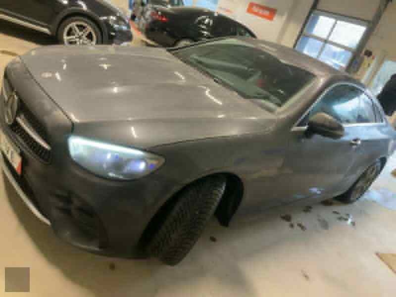 Slika vozila MERCEDES-BENZ E-Class