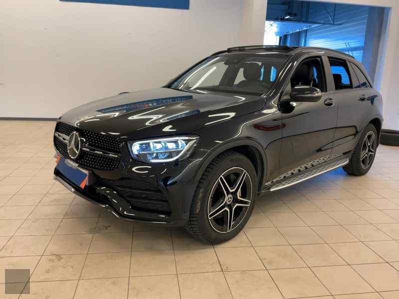Slika vozila MERCEDES-BENZ GLC-Class