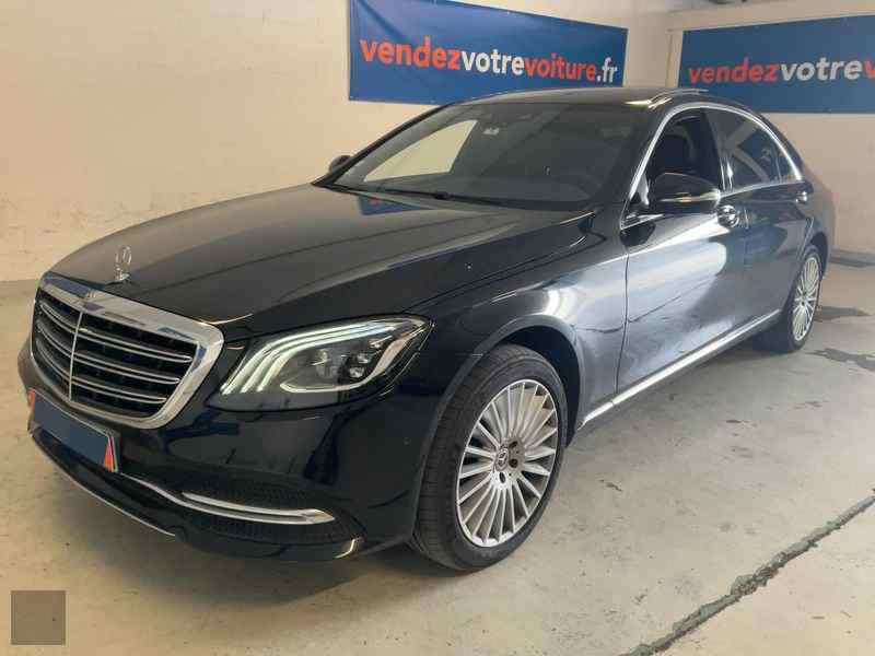 Slika vozila MERCEDES-BENZ S-Class