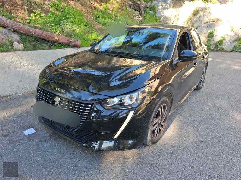 Slika vozila PEUGEOT 208