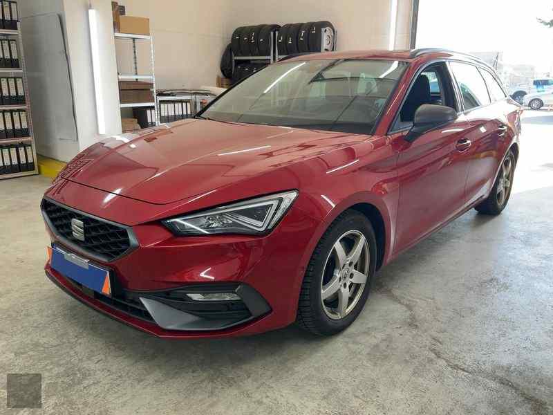 Slika vozila SEAT Leon