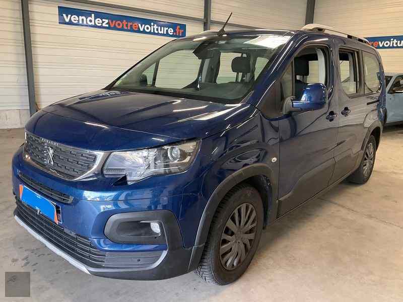 Slika vozila PEUGEOT RIFTER