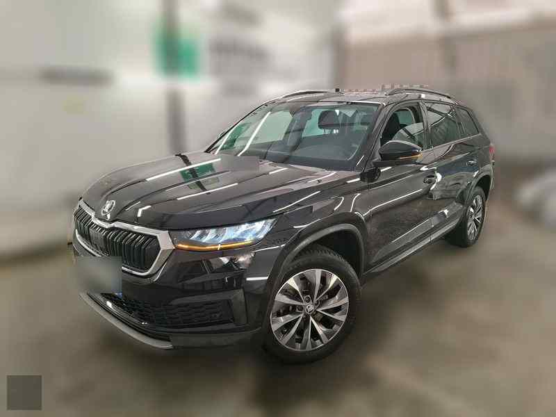 Slika vozila &Scaron;KODA KODIAQ