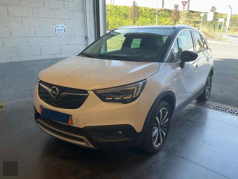 Slika vozila OPEL Crossland