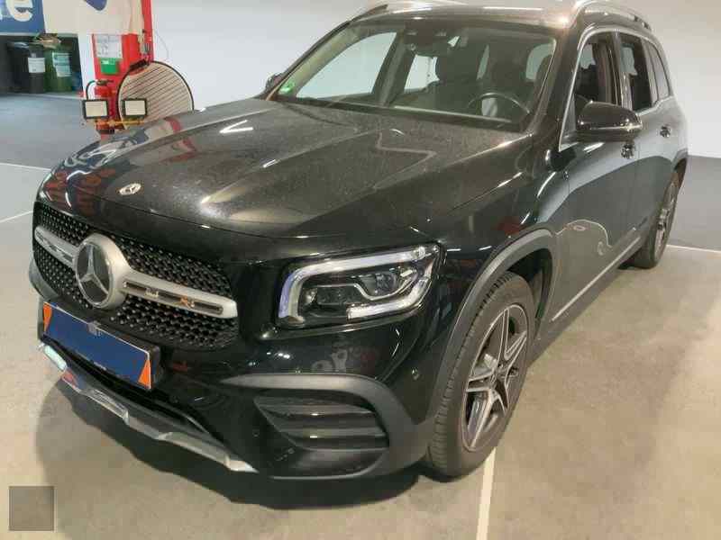 Slika vozila MERCEDES-BENZ GLB-Class