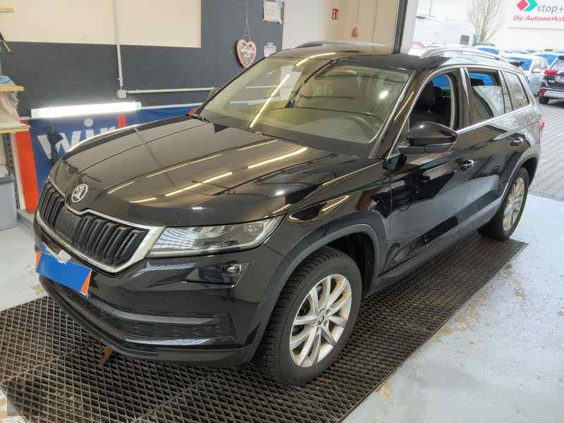 Slika vozila &Scaron;KODA KODIAQ