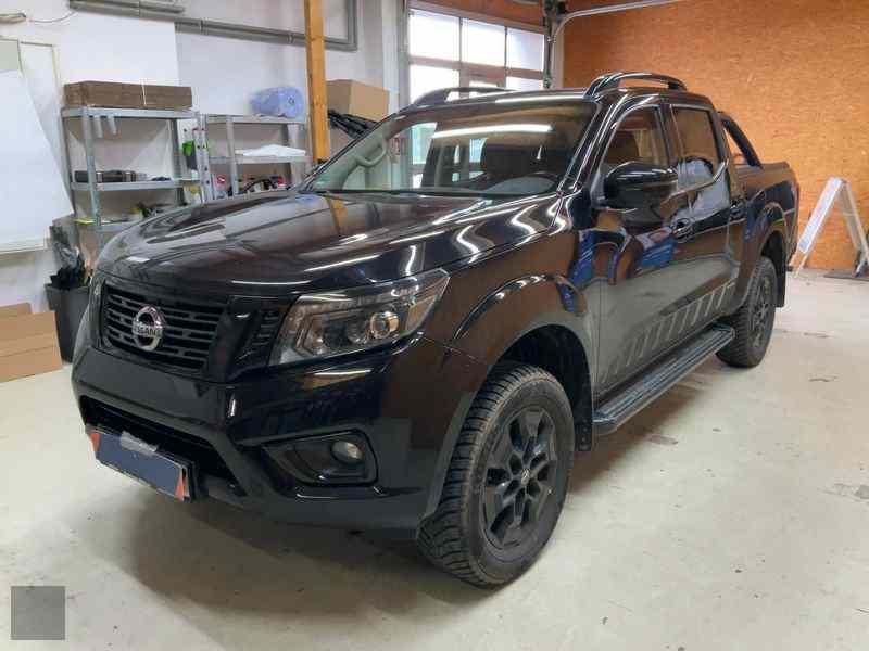 Slika vozila NISSAN Navara