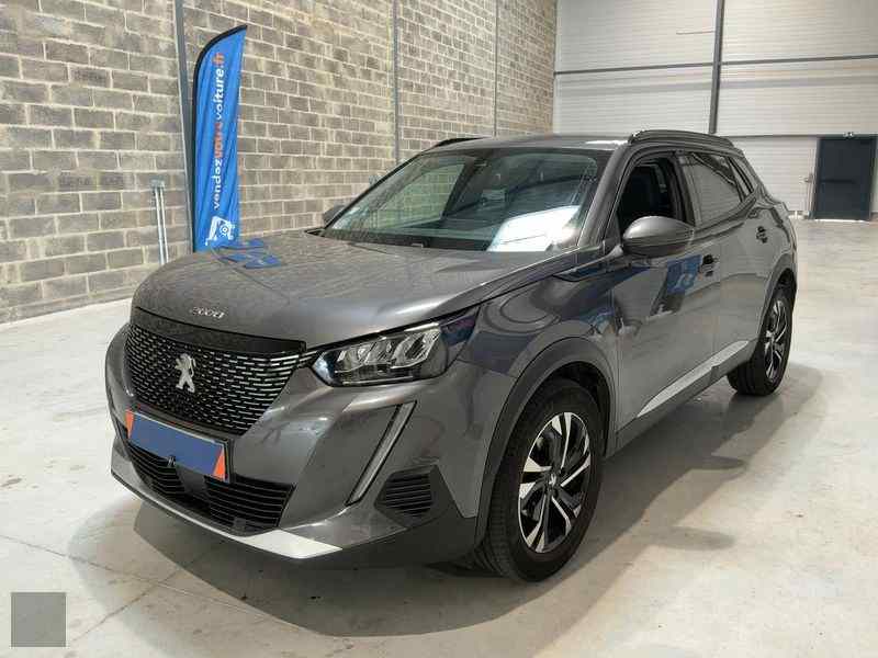 Slika vozila PEUGEOT 2008