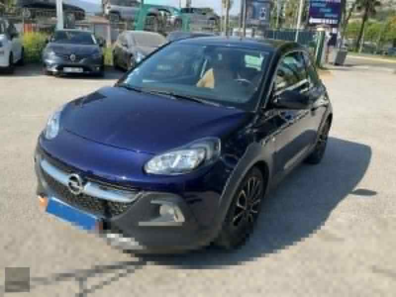 Slika vozila OPEL Adam