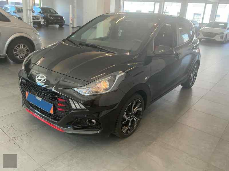 Slika vozila HYUNDAI i10