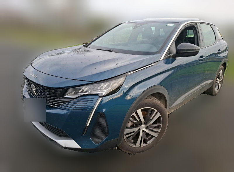 Slika vozila PEUGEOT 3008