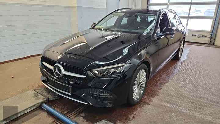 Slika vozila MERCEDES-BENZ C-Class