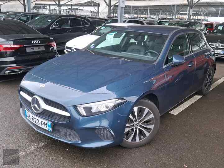 Slika vozila MERCEDES-BENZ A-Class