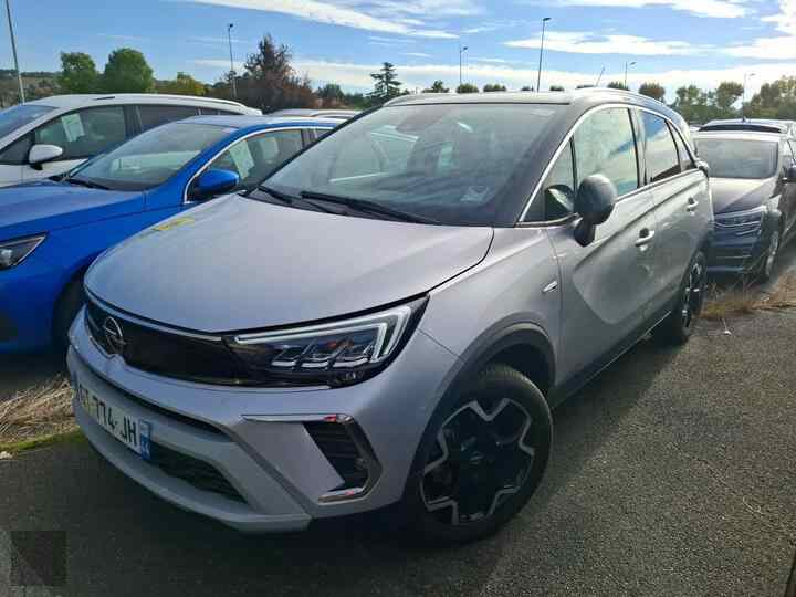 Slika vozila OPEL Crossland