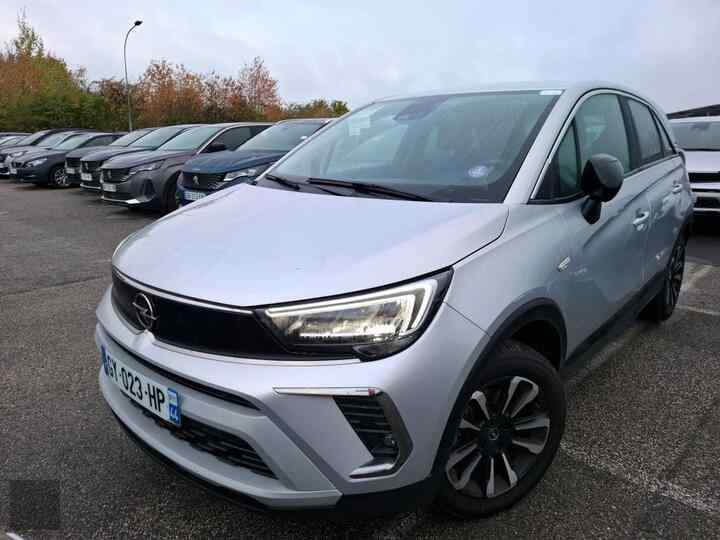 Slika vozila OPEL Crossland