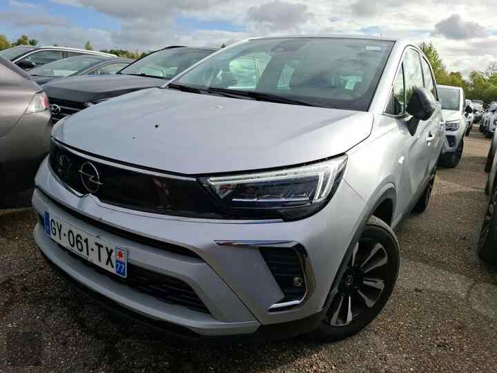 Slika vozila OPEL Crossland