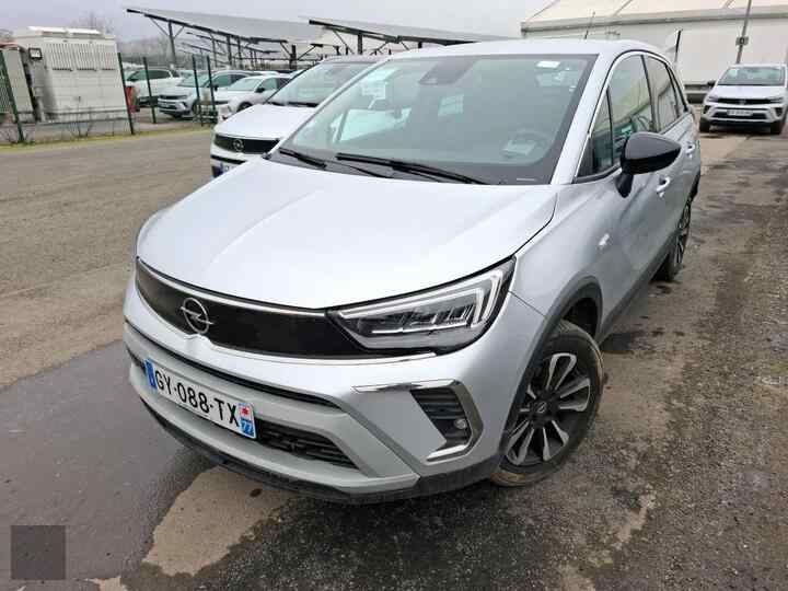 Slika vozila OPEL Crossland