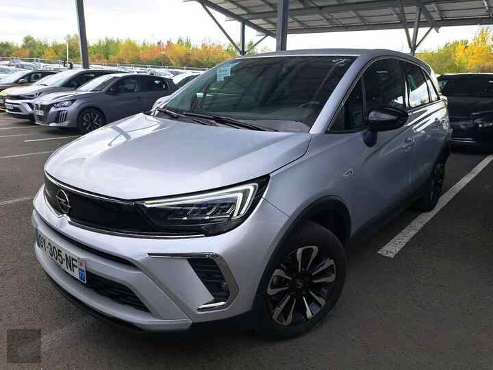 Slika vozila OPEL Crossland