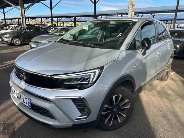 Slika vozila OPEL Crossland