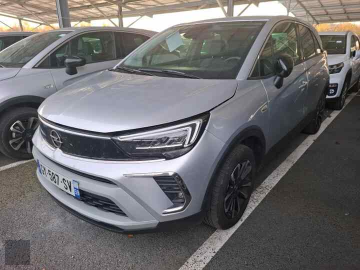 Slika vozila OPEL Crossland