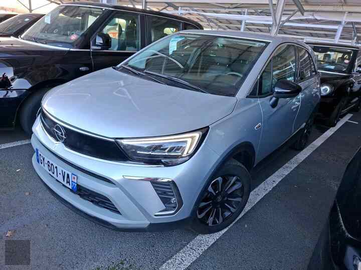 Slika vozila OPEL Crossland