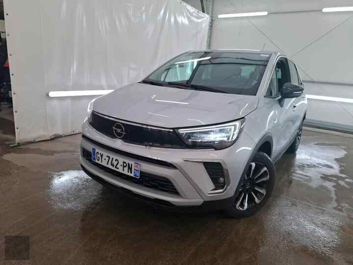 Slika vozila OPEL Crossland