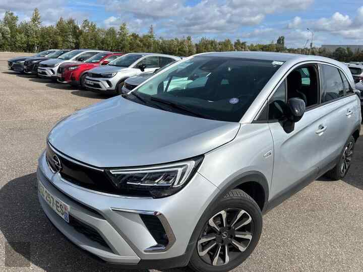 Slika vozila OPEL Crossland