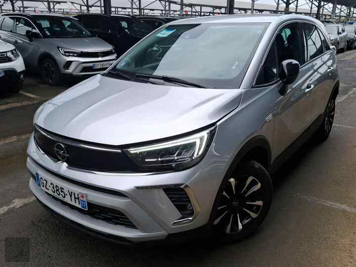 Slika vozila OPEL Crossland