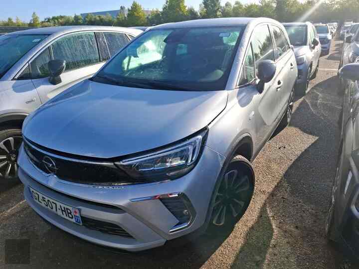 Slika vozila OPEL Crossland