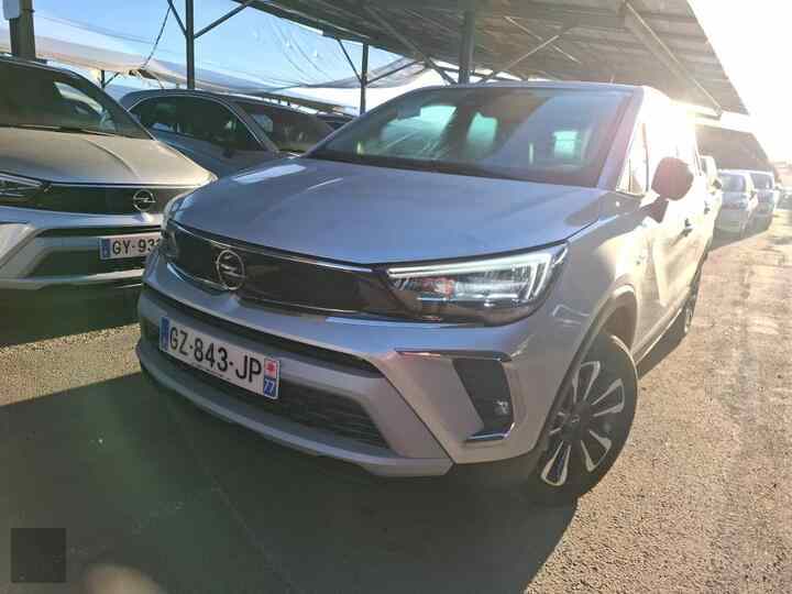 Slika vozila OPEL Crossland