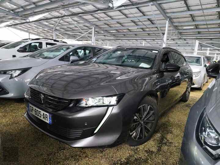 Slika vozila PEUGEOT 508