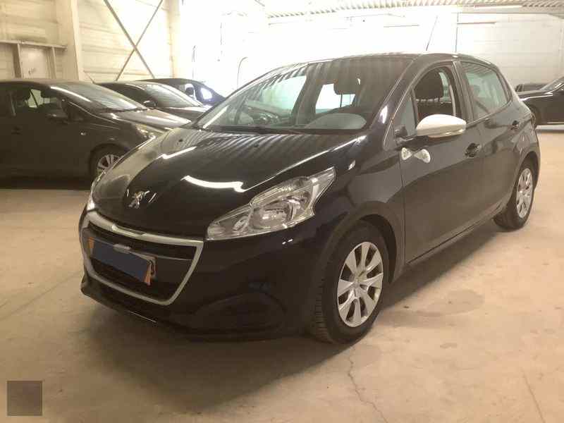 Slika vozila PEUGEOT 208