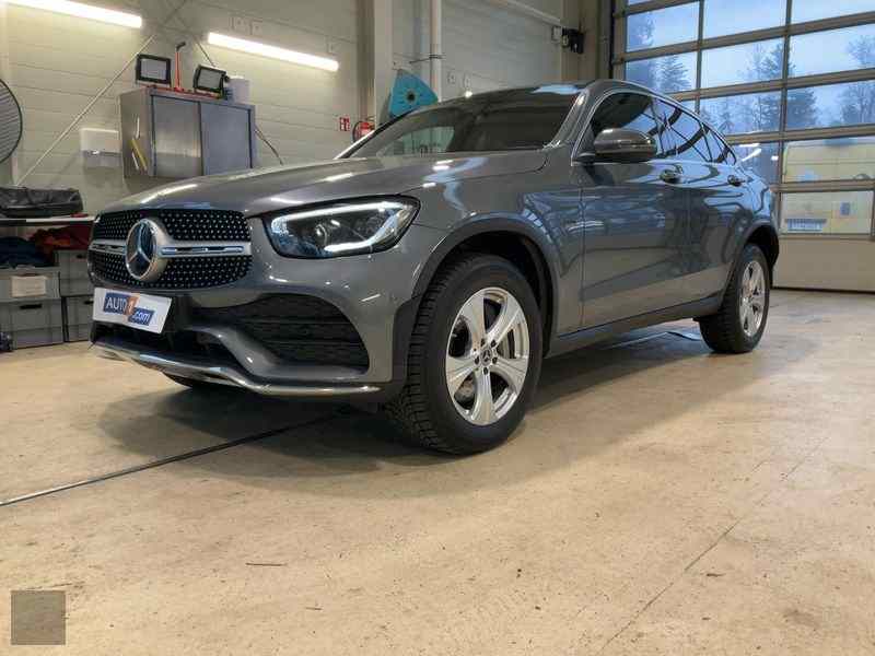 Slika vozila MERCEDES-BENZ GLC-Class
